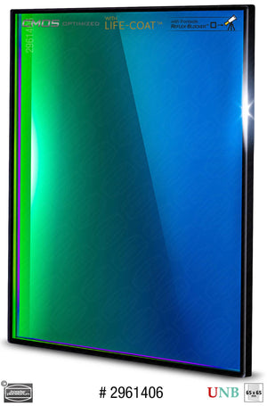 Baader O-III Ultra-Banda Stretta-Filtri (4nm) CMOS-ottimizzato Filtro a Banda Stretta (Nebulare)