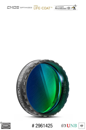 O-III f/3 Ultra-Highspeed Filtro (4nm) CMOS-ottimizzato Filtro a Banda Stretta (Nebulare)