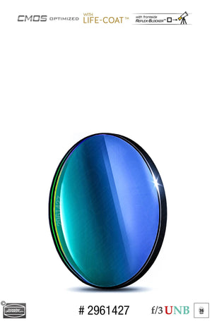 O-III f/3 Ultra-Highspeed Filtro (4nm) CMOS-ottimizzato Filtro a Banda Stretta (Nebulare)