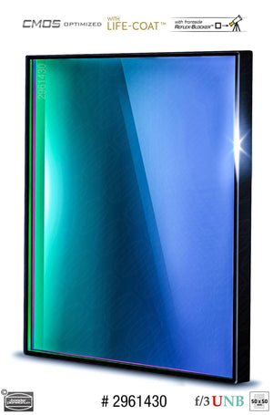 O-III f/3 Ultra-Highspeed Filtro (4nm) CMOS-ottimizzato Filtro a Banda Stretta (Nebulare)