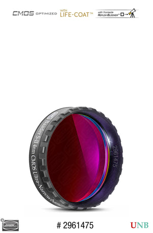 Baader S-II Ultra-Banda Stretta-Filtri (4nm) CMOS-ottimizzato Filtro a Banda Stretta (Nebulare)