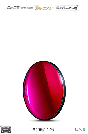 Baader S-II Ultra-Banda Stretta-Filtri (4nm) CMOS-ottimizzato Filtro a Banda Stretta (Nebulare)