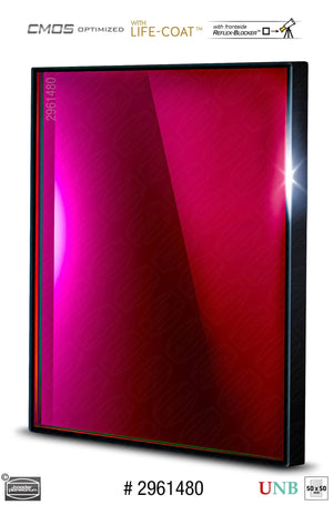 Baader S-II Ultra-Banda Stretta-Filtri (4nm) CMOS-ottimizzato Filtro a Banda Stretta (Nebulare)