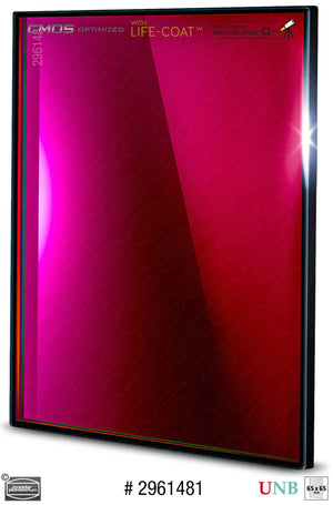 Baader S-II Ultra-Banda Stretta-Filtri (4nm) CMOS-ottimizzato Filtro a Banda Stretta (Nebulare)