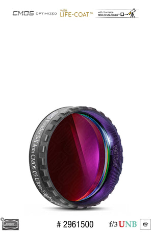 S-II f/3 Ultra-Highspeed Filtro (4nm) CMOS-ottimizzato Filtro a Banda Stretta (Nebulare)