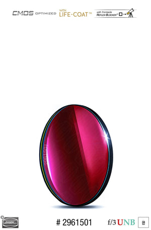 S-II f/3 Ultra-Highspeed Filtro (4nm) CMOS-ottimizzato Filtro a Banda Stretta (Nebulare)