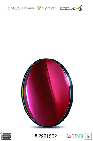 S-II f/3 Ultra-Highspeed Filtro (4nm) CMOS-ottimizzato Filtro a Banda Stretta (Nebulare)