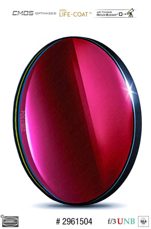 S-II f/3 Ultra-Highspeed Filtro (4nm) CMOS-ottimizzato Filtro a Banda Stretta (Nebulare)