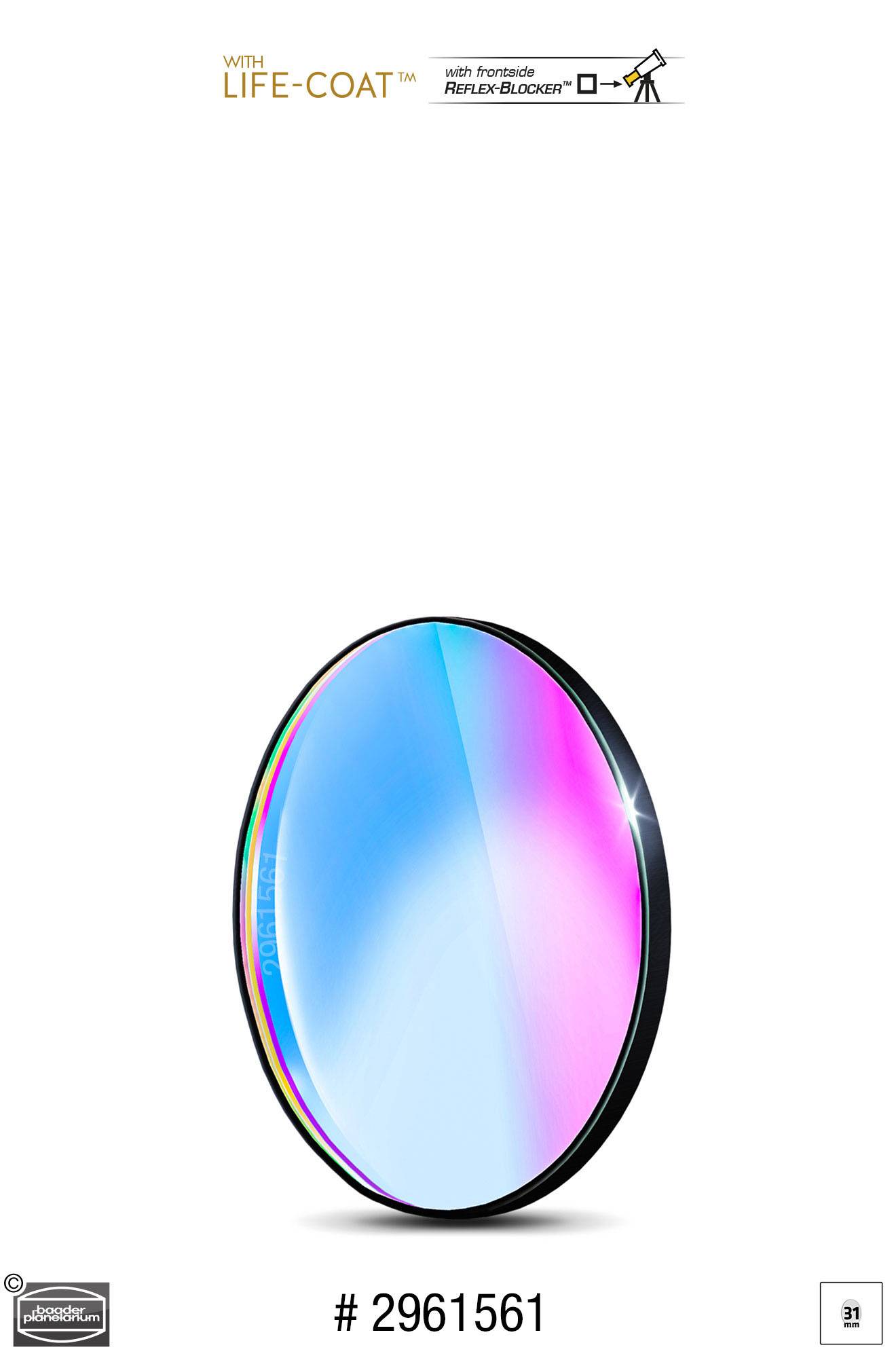 UHC-L / Ultra-L-Booster Filtro Filtro Visuale e Fotografico