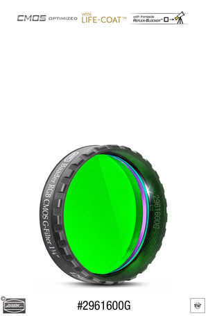 Baader RGB G Filtro 1¼" CMOS-ottimizzato Filtro L-RGB / CMOS