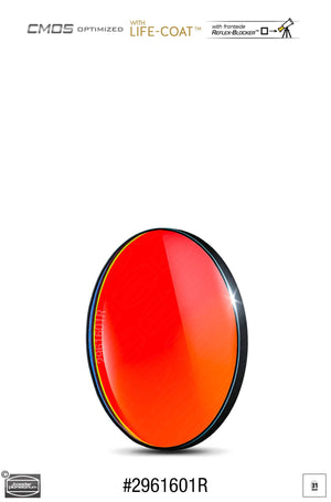 Baader RGB R Filtro CMOS-ottimizzato Filtro L-RGB / CMOS