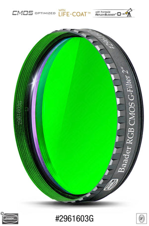 Baader RGB G Filtro 1¼" CMOS-ottimizzato Filtro L-RGB / CMOS