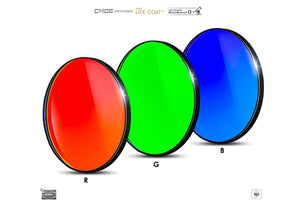 Baader RGB Filtro Set CMOS-ottimizzato Filtro L-RGB / CMOS