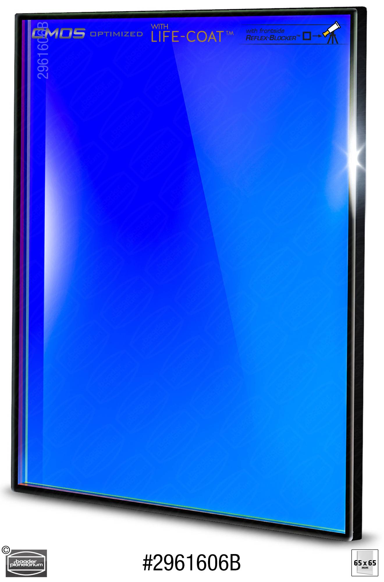 Baader RGB B Filtro CMOS-ottimizzato Filtro L-RGB / CMOS
