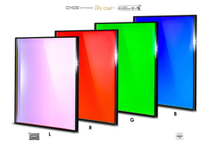 Baader LRGB Filtro Set CMOS-ottimizzato Filtro L-RGB / CMOS