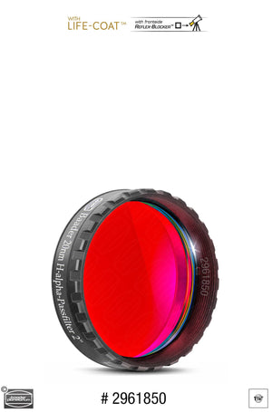 H-alpha Bandpass Filtro (20 nm) Filtro Visuale e Fotografico