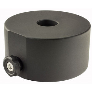 iOptron contrappeso CEM 9,5 kg per supporto stabile e inseguimento del setup astronomico