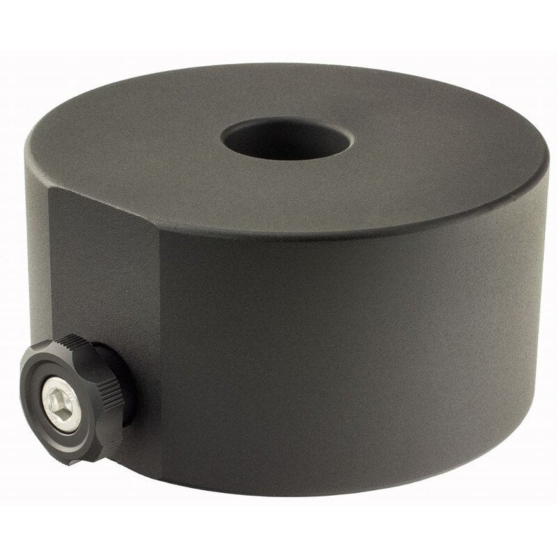 iOptron contrappeso CEM 9,5 kg per supporto stabile e inseguimento del setup astronomico