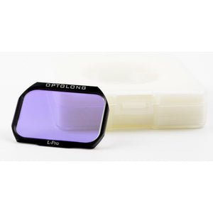Optolong filtro L-Pro Clip Sony Full Frame V2 per osservazione astronomica e astrofotografia