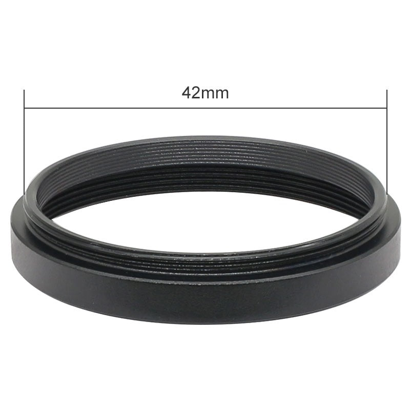 Take tubo di estensione M48x0,75 lunghezza 3 mm