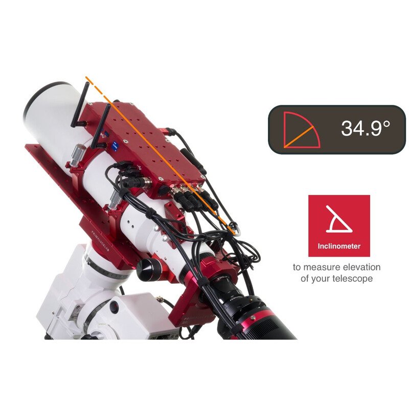 PrimaLuceLab EAGLE 5 XTM per controllo e gestione avanzata del setup astrofotografico