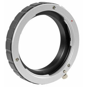 TS Optics adattatore M48 per obiettivi Canon EOS per alimentazione o compatibilità del setup astronomico