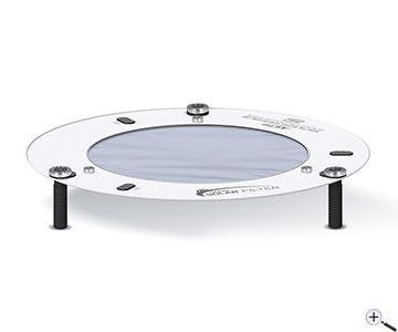 Baader astrosolar telescope filtro solare apertura 180 mm tubo 200 240 mm per astrofotografia e osservazione astronomica