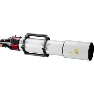 Lunt Solar Systems telescopio solare st 130 910 ls130mt H-alpha B3400 allround OTA per osservazione solare specialistica in H-alpha o Ca-K