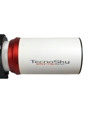 Tecnosky doppietto apo 125 f7 8 owl series