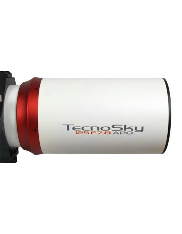 Tecnosky doppietto apo 125 f7 8 owl series