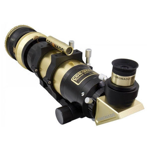 Coronado telescopio solare st 70 400 solarmax iii BF15 0 5a double stack OTA per osservazione solare specialistica in H-alpha o Ca-K