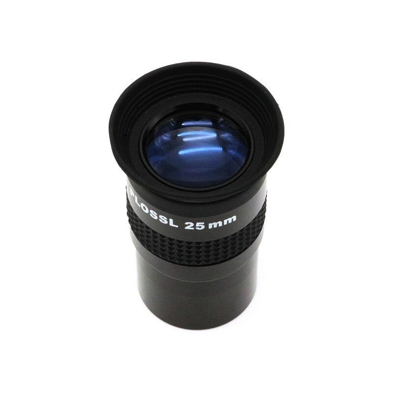 Take oculare Plossl 25 mm a 3 elementi fully multi coated da 31,8 mm
