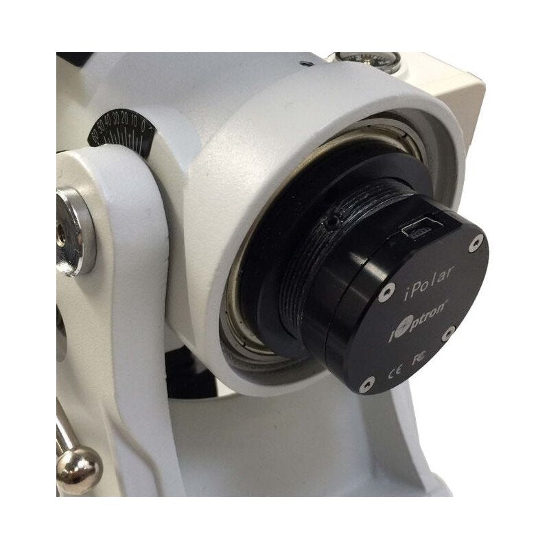 iOptron cercatore polare elettronico iPolar per CEM26 e GEM28 per allineamento polare e controllo della montatura