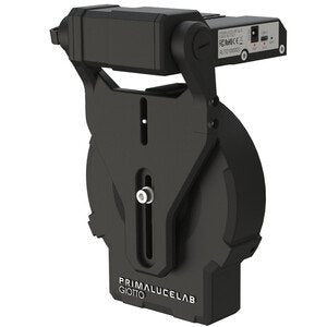 PrimaLuceLab maschera flat field GIOTTO 150 con copertura telescopio ALTO per flat field e calibrazione in astrofotografia
