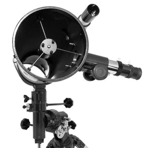 TS Starscope telescopio Newton 130/650 EQ3-1 per osservazione astronomica e astrofotografia