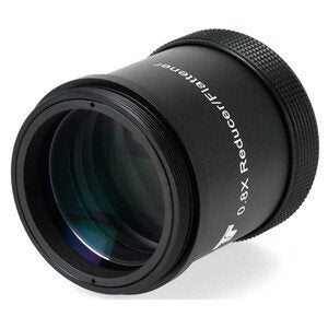 TS Optics flattener reducer 0,8X per CF APO 80 per ottimizzare il campo corretto in astrofotografia