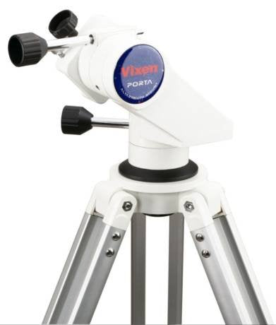 Vixen Porta II montatura altazimutale per telescopi e osservazione visuale per supporto e inseguimento del telescopio