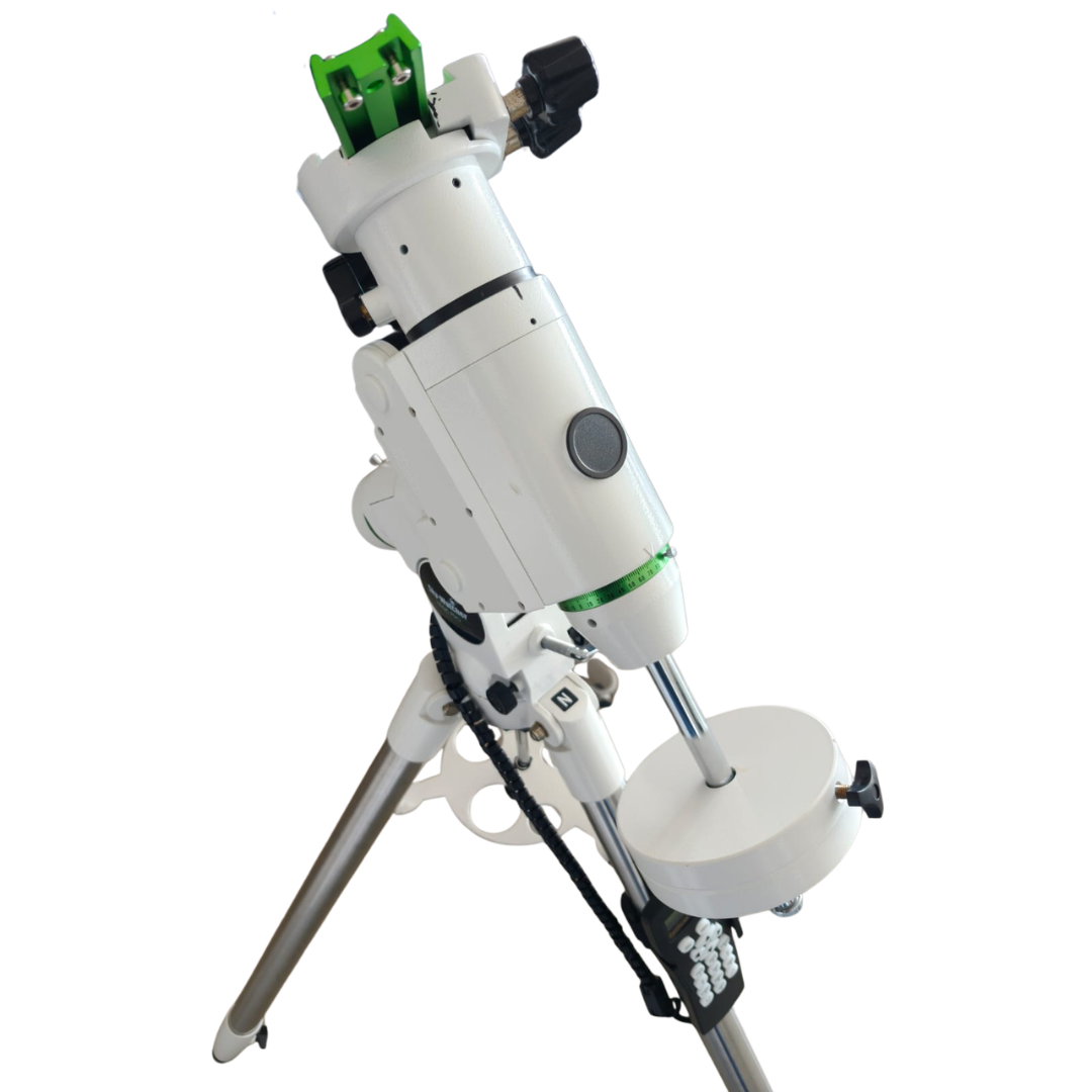 usato Sky-Watcher HEQ5 pro GoTo montatura equatoriale computerizzata
