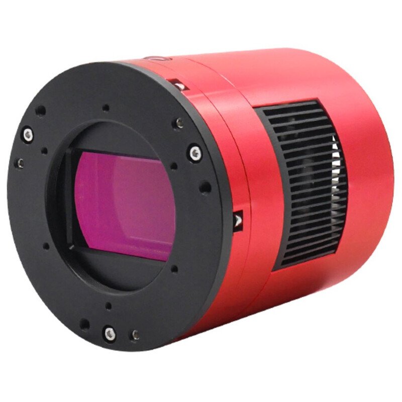 ZWO ASI 2400MC Pro: cámara astronómica a color de fotograma completo de 24 MP 
