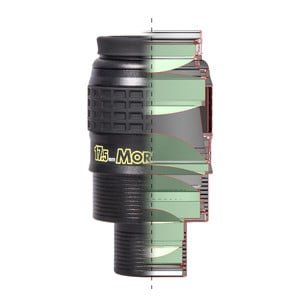 Baader oculare morpheus 76 14 mm per osservazione astronomica con telescopio