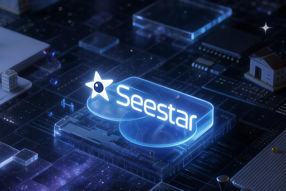 ZWO Seestar S50 Pro: espansione aperta con supporto ASCOM Alpaca per software di terze parti