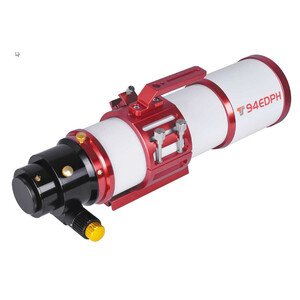 TS Optics rifrattore apocromatico AP 94/517 EDPH OTA per osservazione astronomica e astrofotografia