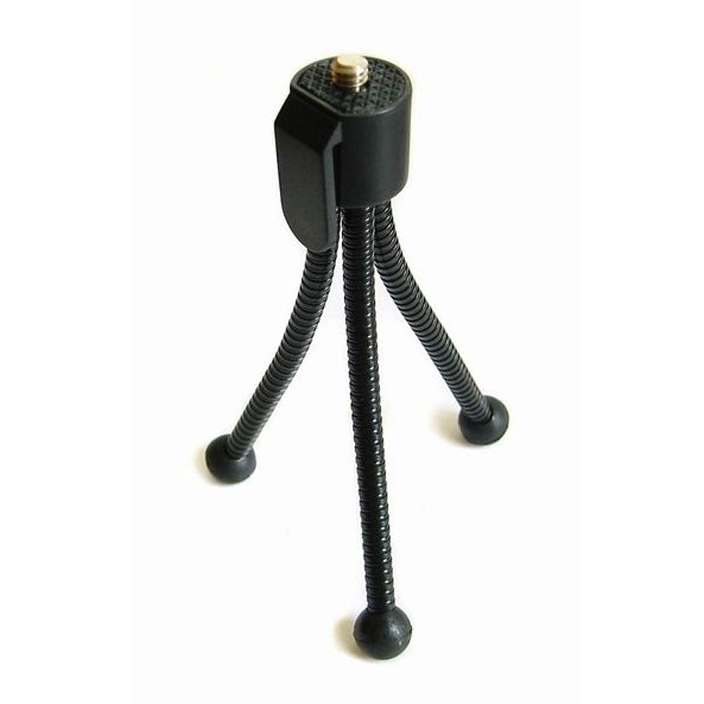 Mini trípode elástico de mesa