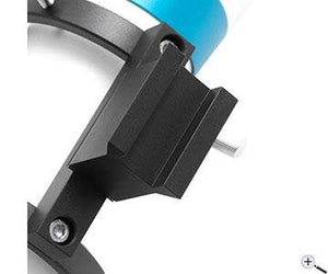 TS Optics deluxe 60 mm cannocchiale da guida e mirino con microfocalizzazione per autoguida e puntamento del telescopio