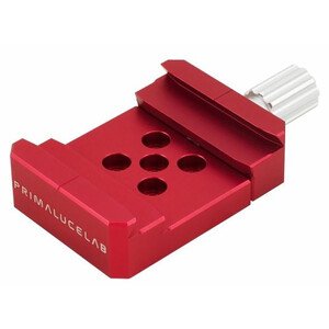 PrimaLuceLab morsetti per piastra a coda di rondine plus vixen losmandy per connessioni e supporto del setup astronomico