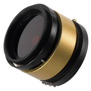 Coronado filtro double stacking etalon solarmax ii pst 40 mm per osservazione solare o miglioramento del contrasto ottico