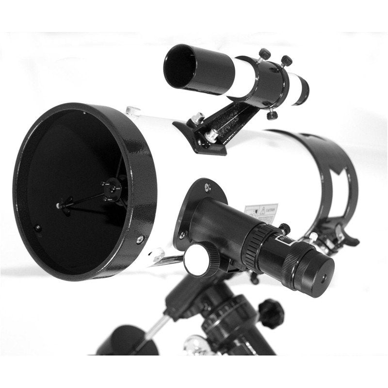 TS Starscope telescopio Newton 114/900 EQ3-1 per osservazione astronomica e astrofotografia