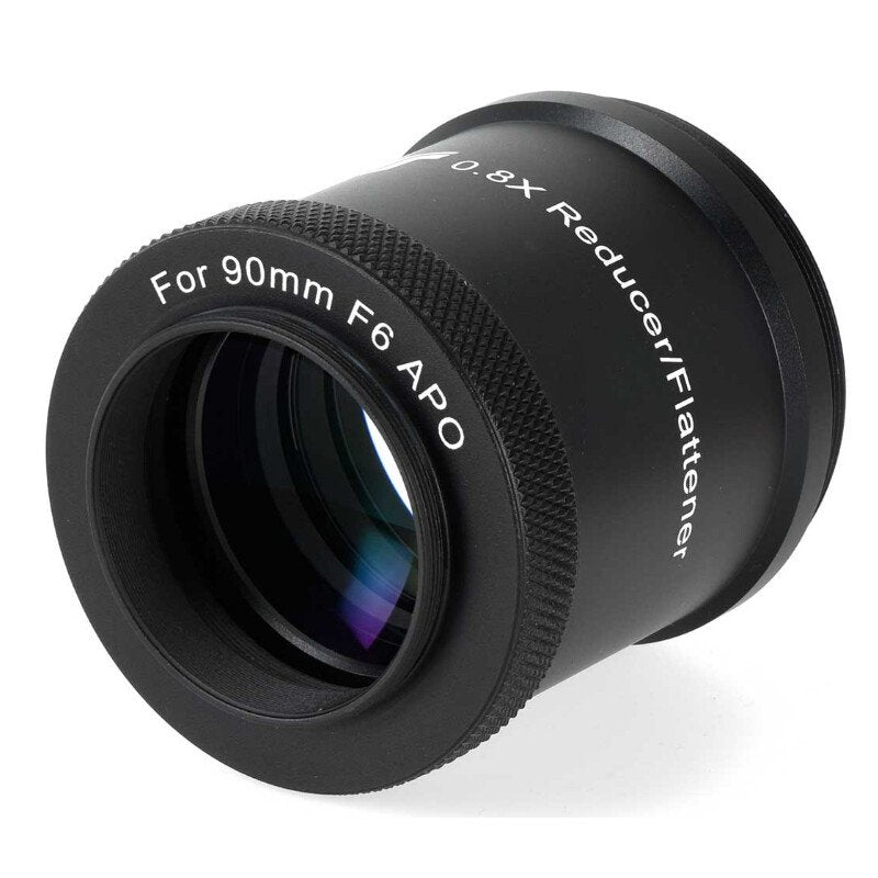 Aplanador/reductor óptico TS 0,8x