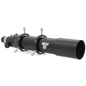 Guidescope ac 80 600 per autoguida e puntamento del telescopio