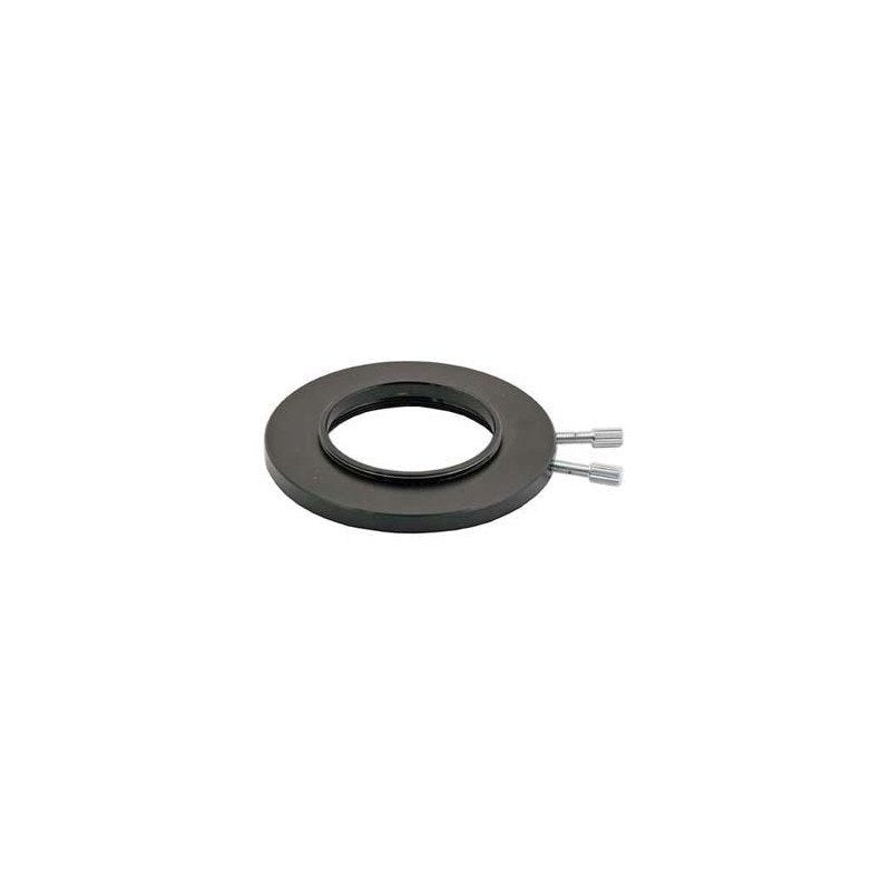Rotatore e quick changer 360 M48x0,75 per collegamento e compatibilità degli accessori fotografici e astronomici